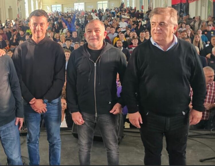 Juez teje una estrategia junto a Milei para aprobar la Ley Bases