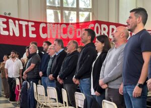 Juez teje una estrategia junto a Milei para aprobar la Ley Bases Juez teje una estrategia junto a Milei para aprobar la Ley Bases