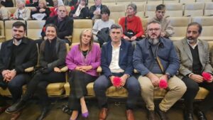 Prisión perpetua para Yanicelli, Jabour y Molina, ex policías del D2 Prisión perpetua para Yanicelli, Jabour y Molina, ex policías del D2