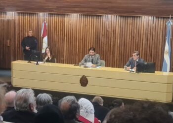 Prisión perpetua para Yanicelli, Jabour y Molina, ex policías del D2