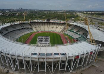 Se definió el operativo de seguridad para el partido de Belgrano y Real Tomayapo en el Kempes