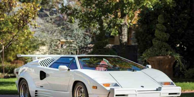 Los 10 autos más importantes en la vida del Flaco Traverso