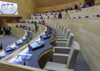 En lo que va de 2024, hubo sólo seis sesiones en la Legislatura