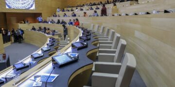 En lo que va de 2024, hubo sólo seis sesiones en la Legislatura