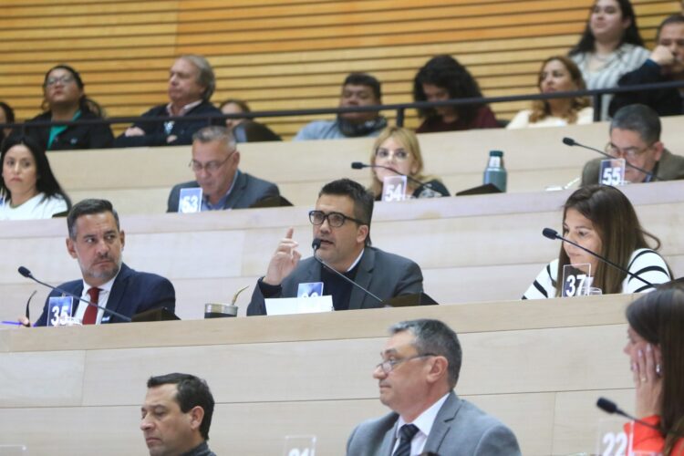 Legislatura: modificaron los requisitos de mayoría para el debate sobre tablas