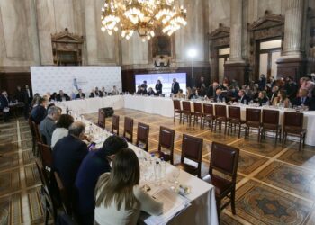 El sistema Rigi traba la sanción de la Ley ómnibus en el Senado