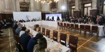 El sistema Rigi traba la sanción de la Ley ómnibus en el Senado