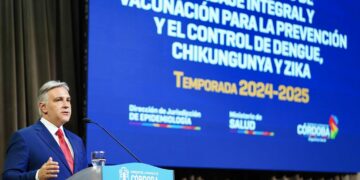 Córdoba lanzó un plan integral contra el dengue (incluye una campaña de vacunación)