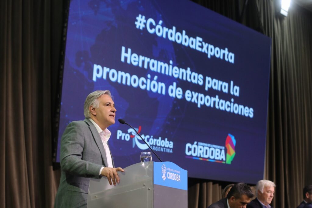 La Provincia aportará $ 600 millones para potenciar al sector exportador