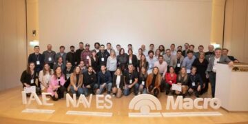 Banco Macro ofrece 1.000 becas para el programa Naves
