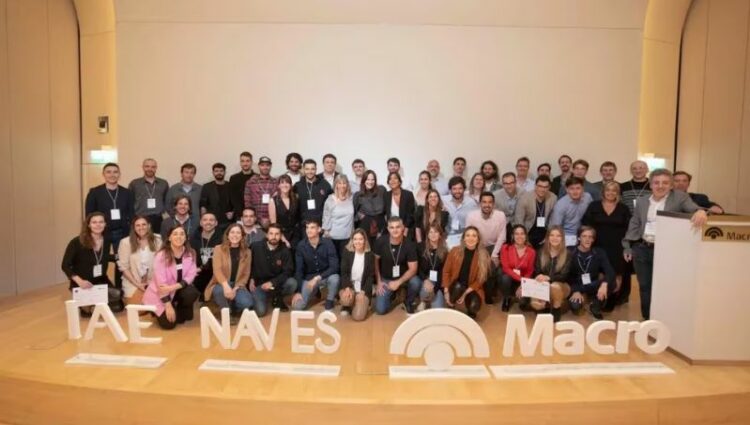 Banco Macro ofrece 1.000 becas para el programa Naves