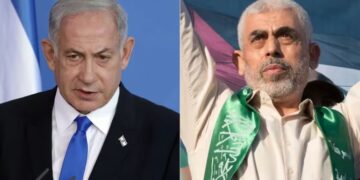 Piden órdenes de captura para Netanyahu y líderes de Hamás