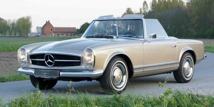 Los 10 autos más importantes en la vida del Flaco Traverso