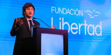 Creció en Córdoba el nivel de confianza sobre el presidente Milei