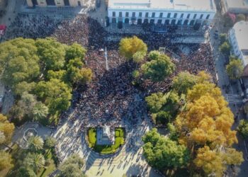 La oposición local valoró la visita del Presidente a Córdoba