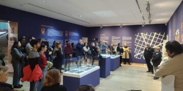 Día de los Museos: más de 10 mil personas visitaron los espacios de la Provincia