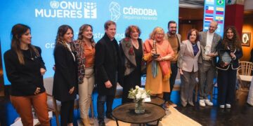 ONU Mujeres destacó a Córdoba como “referente” en género