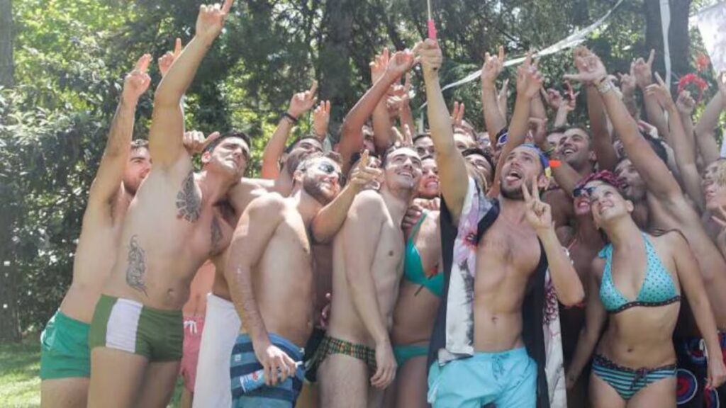 Más de 4.000 personas, listas para una orgía convocada por Telegram