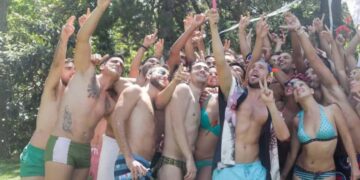 Más de 4.000 personas, listas para una orgía convocada por Telegram