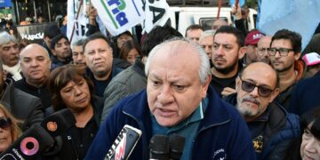 Gremios confirman que protestarán durante la firma del «Pacto de Mayo»