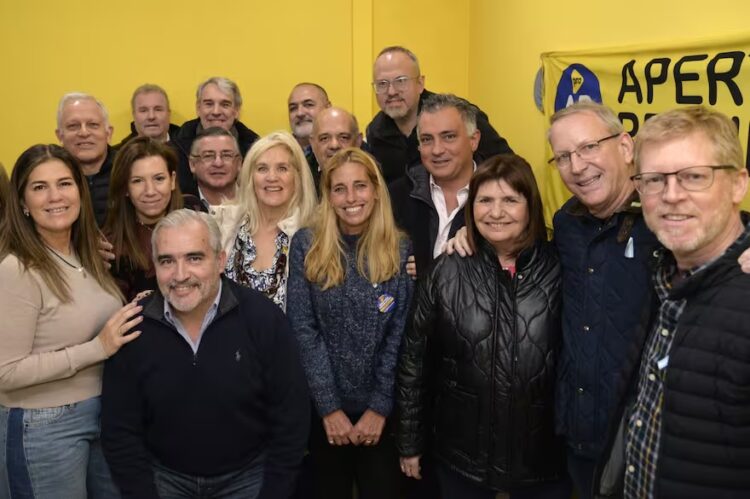Bullrich: “Juntos por el Cambio fue”