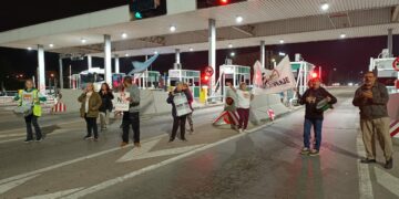 Rechazo vecinal frente a la instalación de nuevos peajes
