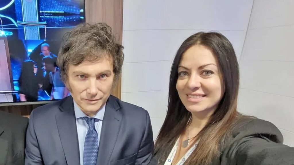 Milei defendió a Sandra Pettovello: “Es la mejor ministra”