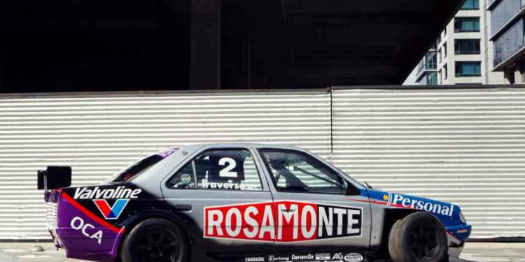 Los 10 autos más importantes en la vida del Flaco Traverso