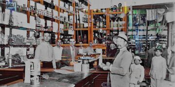Trabajo: la Seto María, el Raúl y los trenes