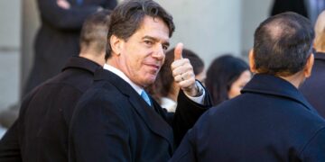Milei desplazó a Posse y Francos es el nuevo jefe de Gabinete de ministros