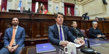 Posse defendió el ajuste oficial y ratificó la supresión del Fonid