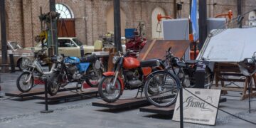 La “pumarola”, a 71 años de su primera fabricación