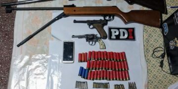 Megaoperativo en Córdoba por una causa de lavado de Rosario