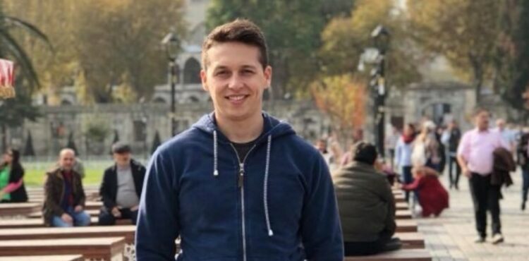Elías Elías Daniel Argüello, líder del culto “Dimensión Cielo”.