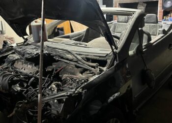 Más de 20 detenidos por robar autos y venderlos en el norte