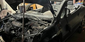 Más de 20 detenidos por robar autos y venderlos en el norte
