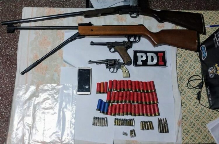 Megaoperativo en Córdoba por una causa de lavado de Rosario