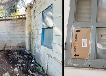 Instan a suspender las clases en las escuelas sin calefacción