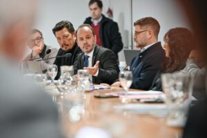 En marzo de 2025 pondrán en marcha un nuevo sistema de transporte urbano