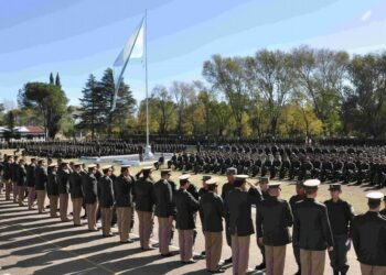 Gendarmería inicia patrullajes en las calles de Jesús María