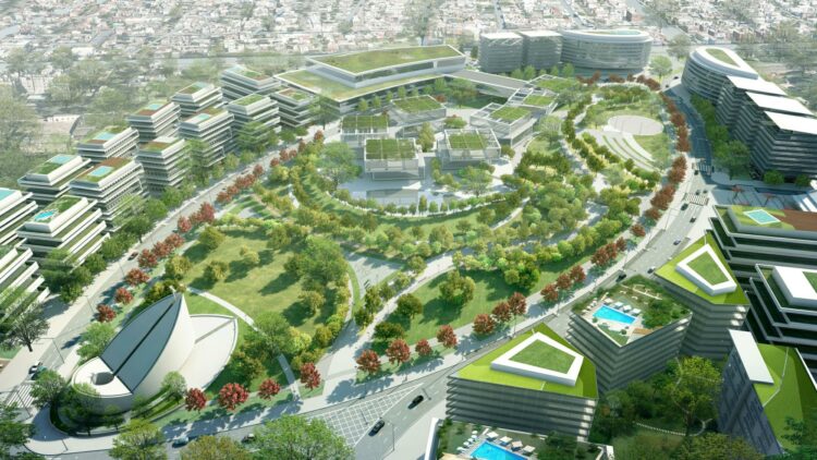 Buscarán retomar el proyecto urbanístico del ex Batallón 141
