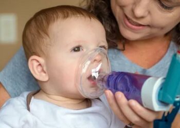 Crece la demanda pediátrica por infecciones respiratorias