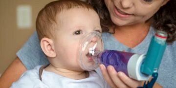 Crece la demanda pediátrica por infecciones respiratorias