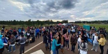 Las protestas en Misiones se extienden a todos los sectores