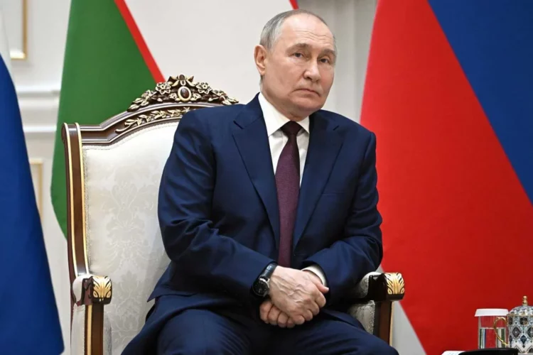 Putin volvió a amenazar a Occidente por armar a Kiev