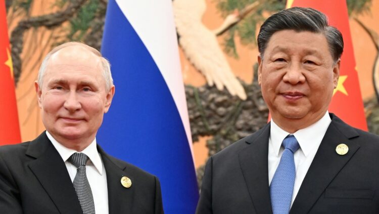 Putin visitó China y amplió la cooperación con Xi Jinping