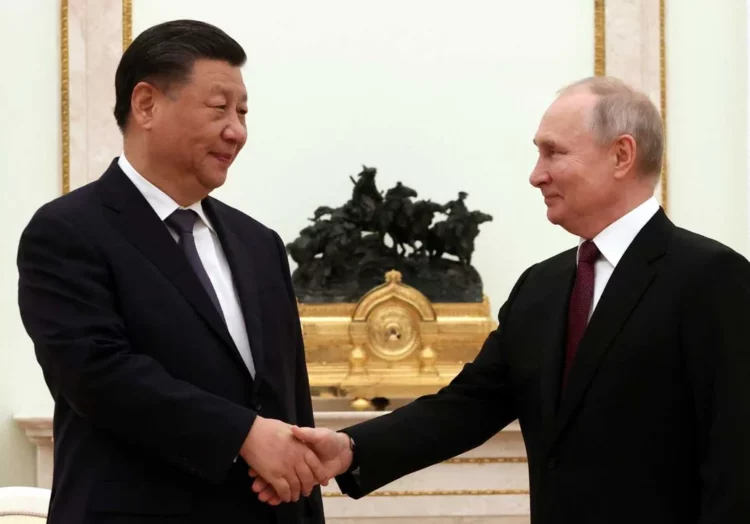 Putin se reunirá con Xi Jinping