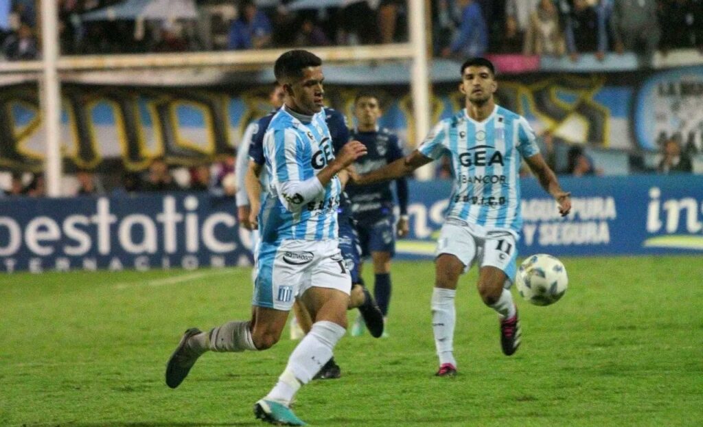 Racing cierra la 14° fecha