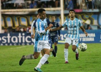 Racing cierra la 14° fecha