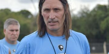 Olave: “El objetivo de Racing es clasificar al reducido”